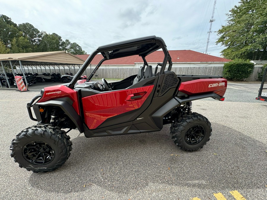 2026 Can-Am Commander XT 700