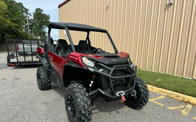 2026 Can-Am Commander XT 700