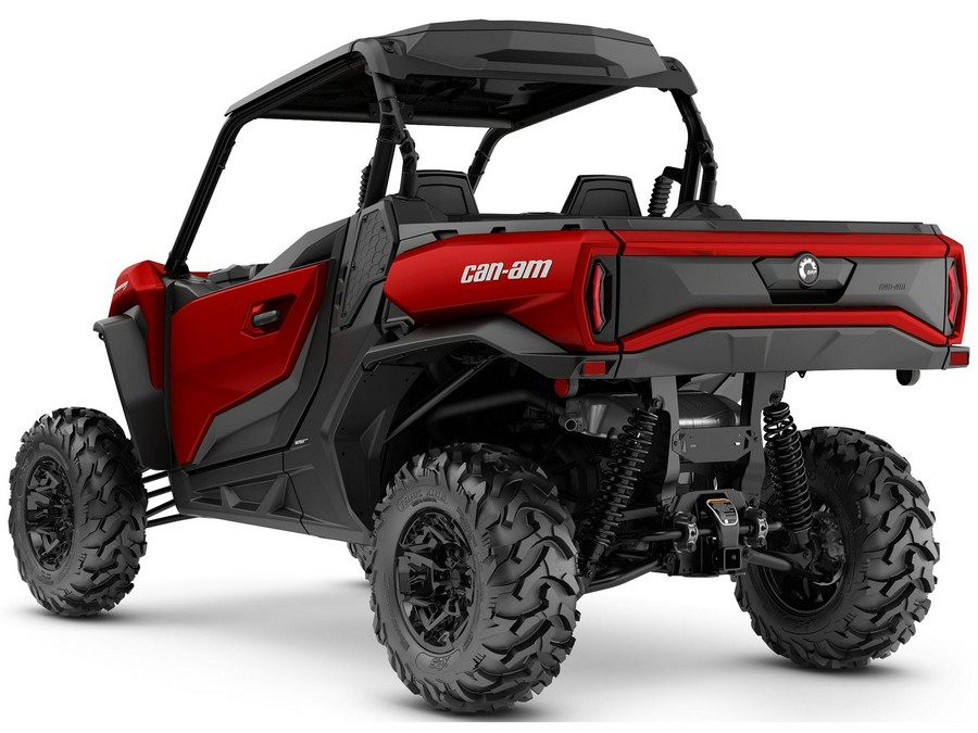 2026 Can-Am Commander XT 700