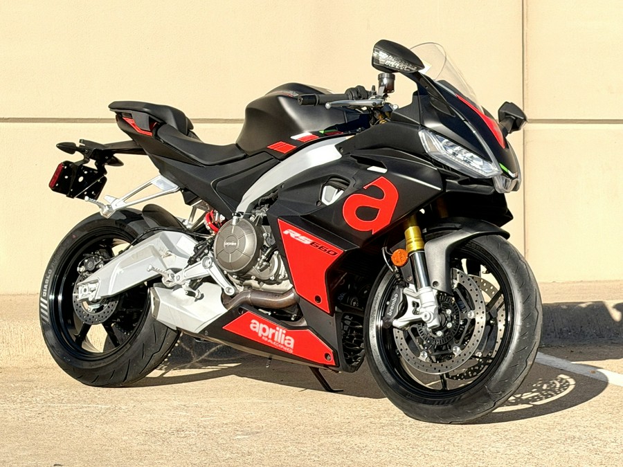 2024 Aprilia RS 660