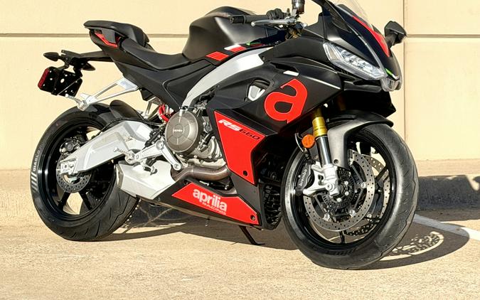 2024 Aprilia RS 660