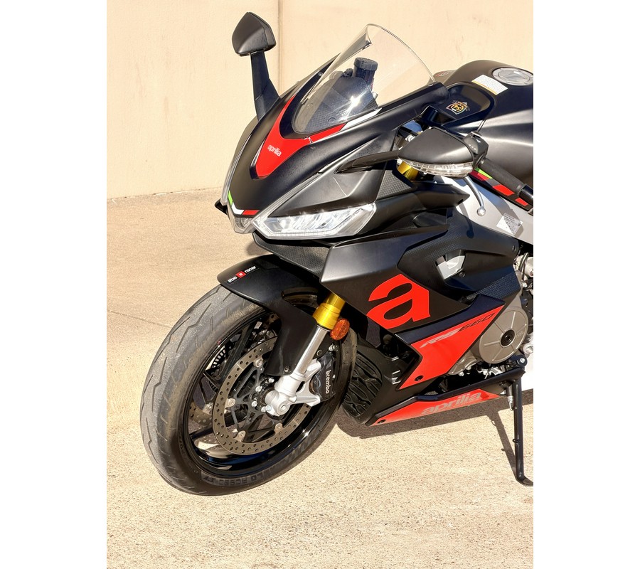 2024 Aprilia RS 660