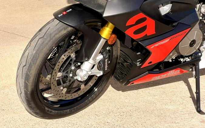2024 Aprilia RS 660