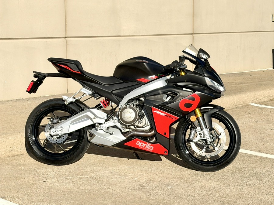2024 Aprilia RS 660