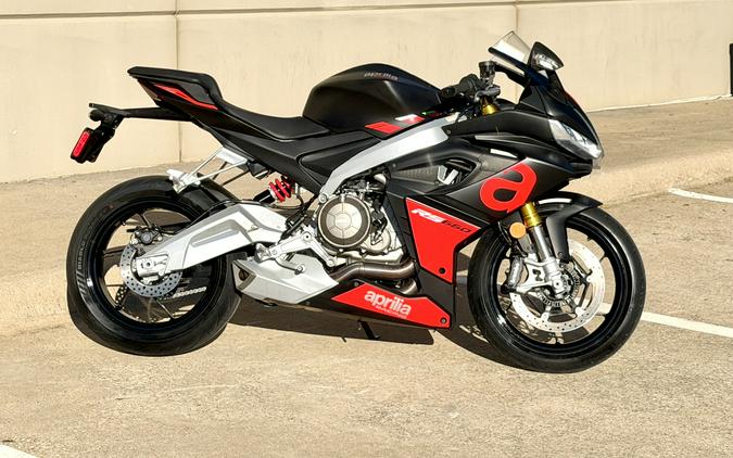 2024 Aprilia RS 660