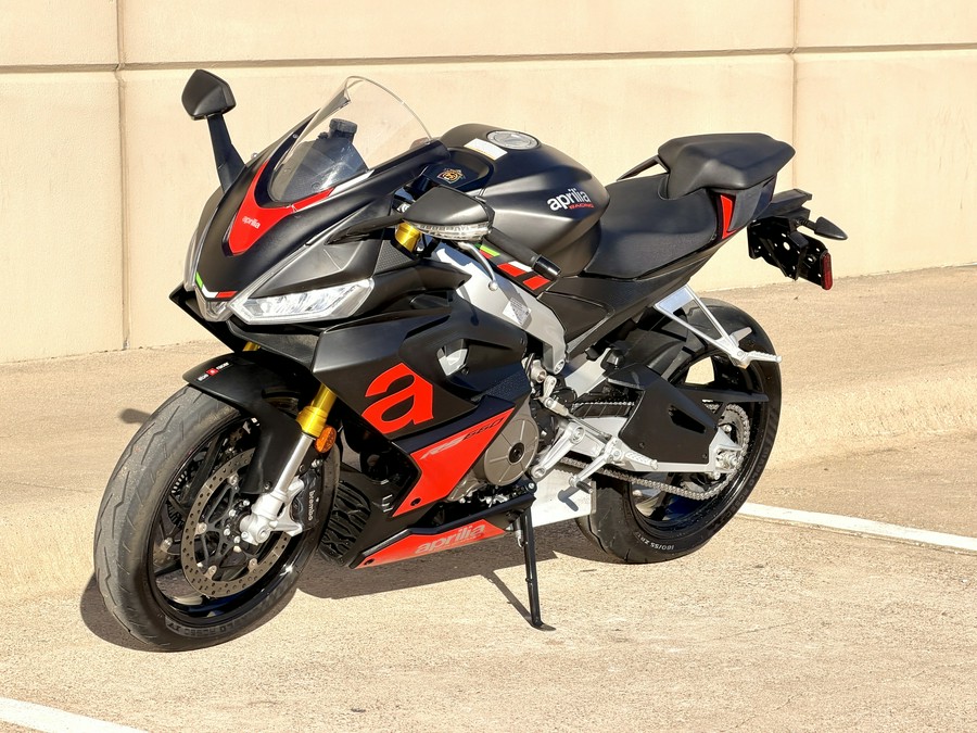 2024 Aprilia RS 660