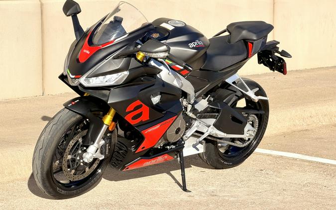 2024 Aprilia RS 660
