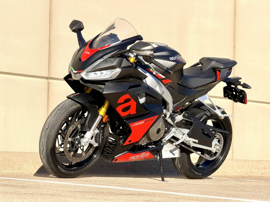2024 Aprilia RS 660