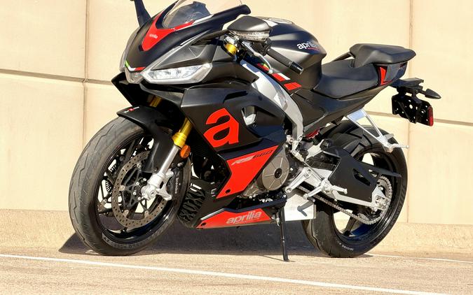 2024 Aprilia RS 660