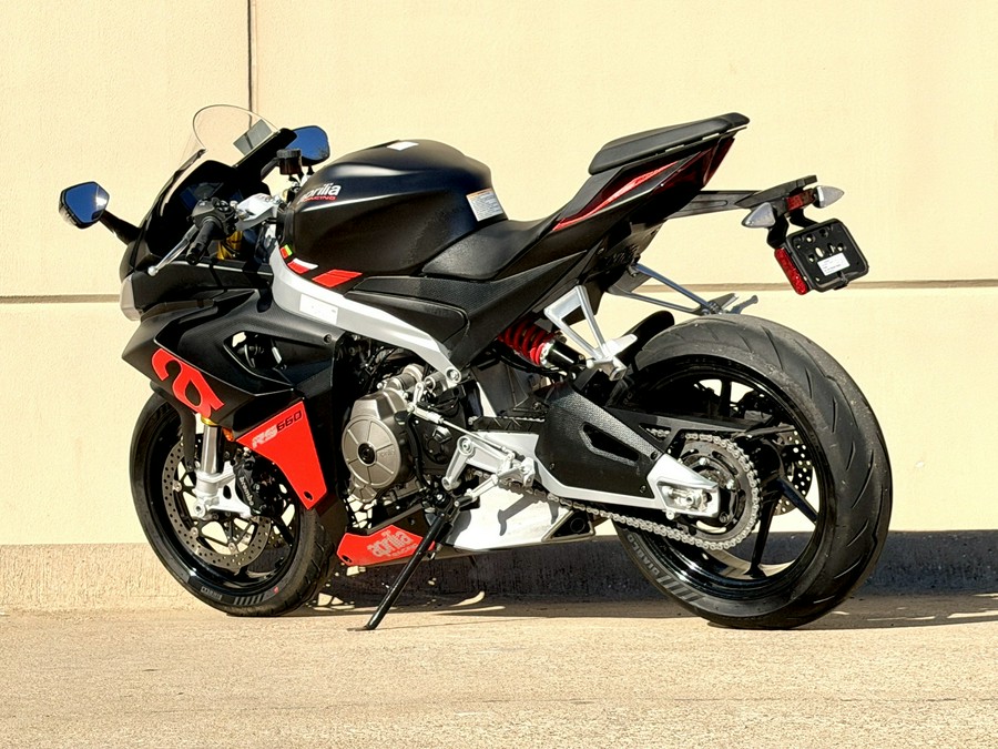2024 Aprilia RS 660