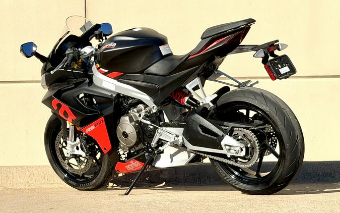2024 Aprilia RS 660