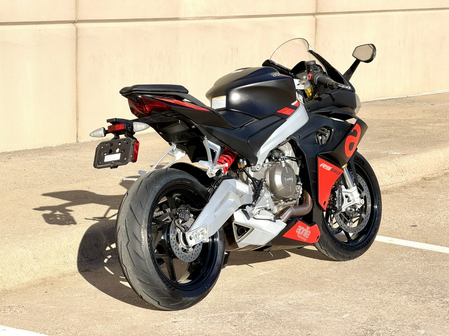 2024 Aprilia RS 660