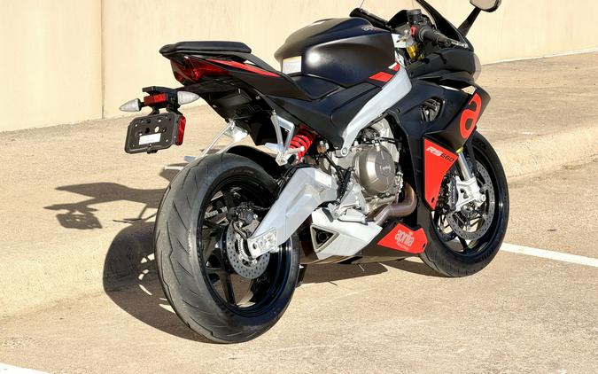 2024 Aprilia RS 660