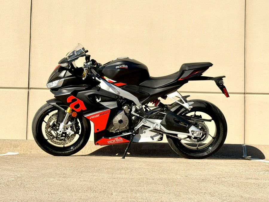 2024 Aprilia RS 660