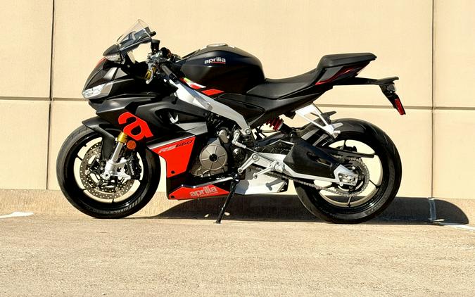 2024 Aprilia RS 660