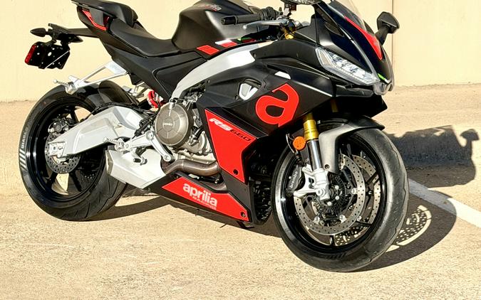 2024 Aprilia RS 660