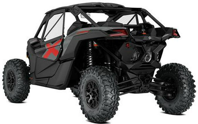 2027 Can-Am Maverick X3 X TURBO