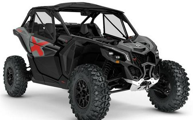 2027 Can-Am Maverick X3 X TURBO