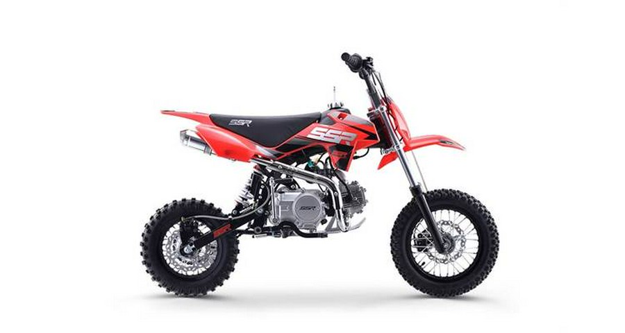 2021 SSR Motorsports SR110 DX