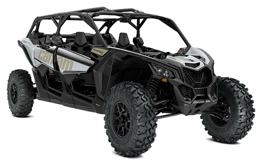 2023 Can-Am™ Maverick X3 MAX DS TURBO RR 64