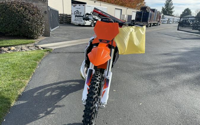 2024 KTM 125 SX