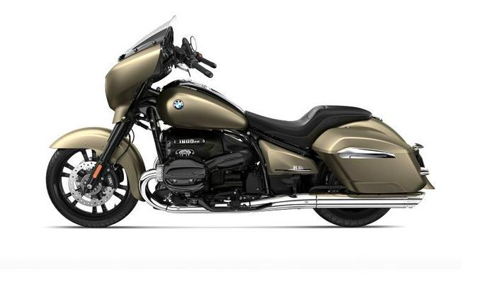 2023 BMW R 18 B Manhattan Metallic Matte