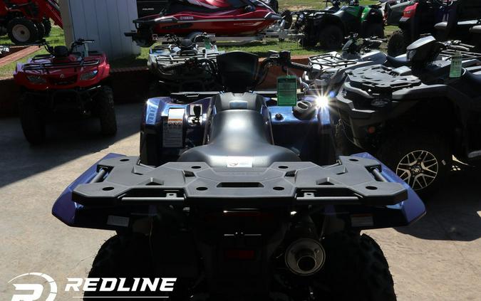 2023 Suzuki KingQuad 750AXi Power Steering