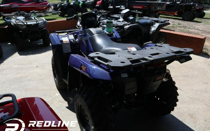 2023 Suzuki KingQuad 750AXi Power Steering