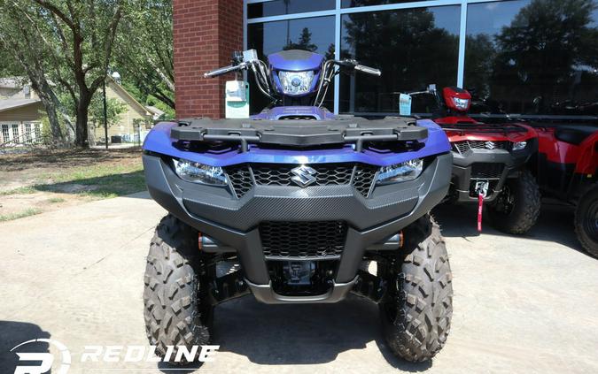 2023 Suzuki KingQuad 750AXi Power Steering