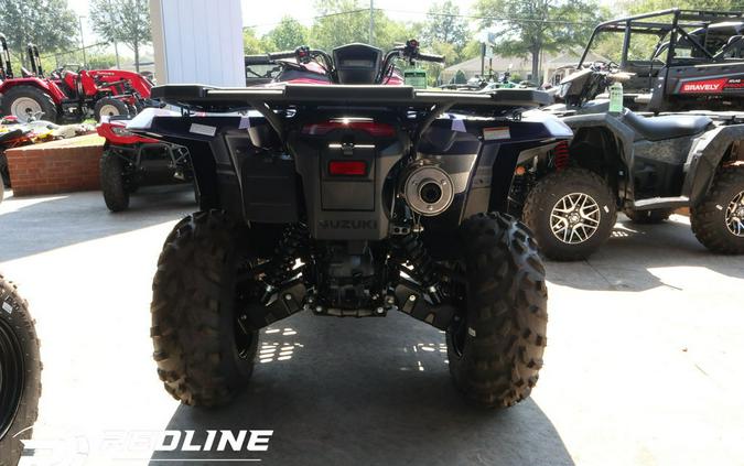 2023 Suzuki KingQuad 750AXi Power Steering