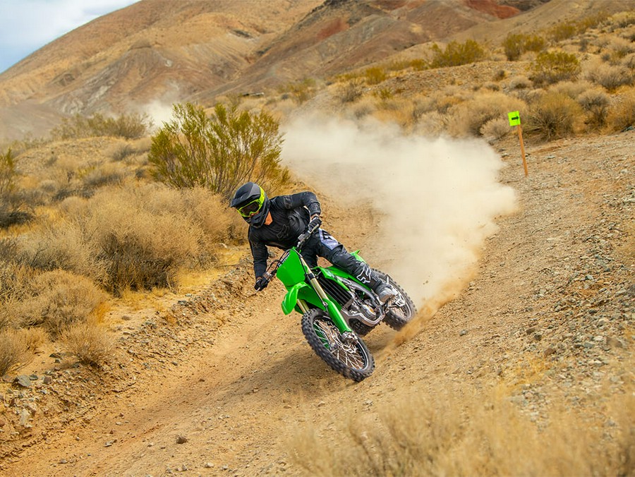 2024 Kawasaki KX 250X