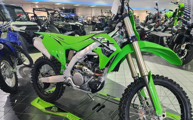 2023 Kawasaki KX250X Review [16 Trail-Tested Fast Facts]