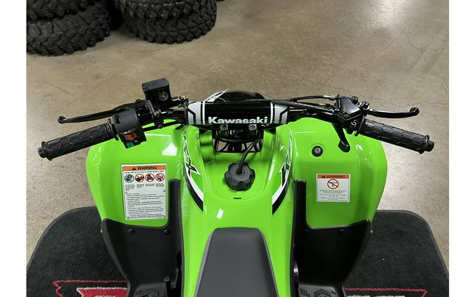 2024 Kawasaki KFX 50