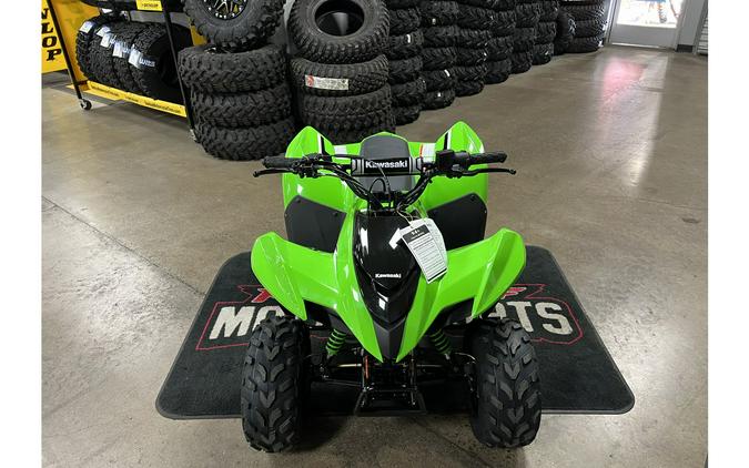 2024 Kawasaki KFX 50