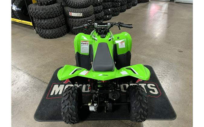 2024 Kawasaki KFX 50