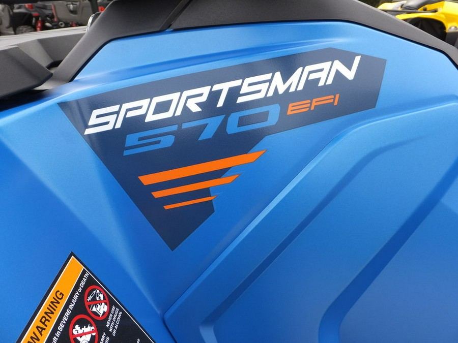 2024 Polaris Sportsman 570 Trail