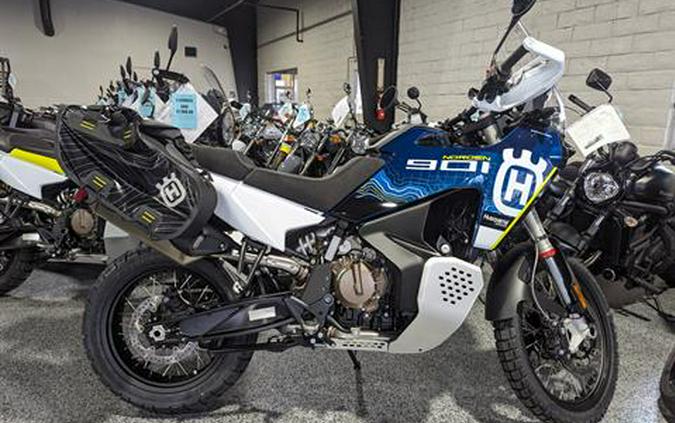 2024 Husqvarna Norden 901 Expedition