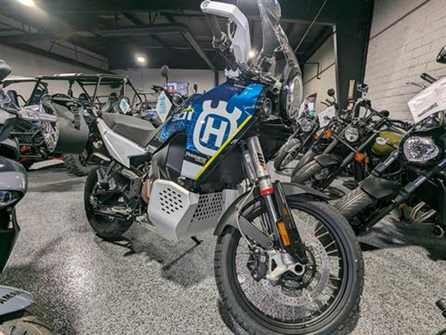 2024 Husqvarna Norden 901 Expedition