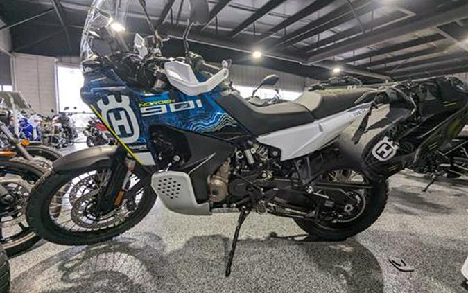 2024 Husqvarna Norden 901 Expedition