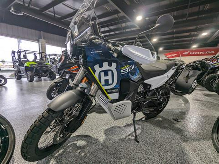 2024 Husqvarna Norden 901 Expedition