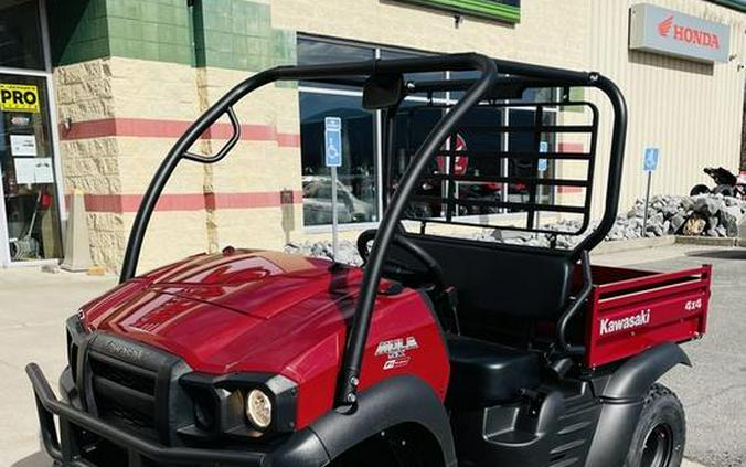 2023 Kawasaki Mule SX™ 4x4 FI