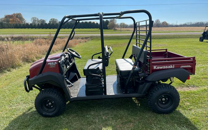 2023 Kawasaki MULE 4010 Trans4x4