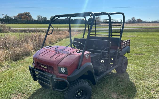 2023 Kawasaki MULE 4010 Trans4x4