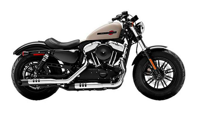 2021 Harley-Davidson Forty-Eight Review: Elemental Motorcycle