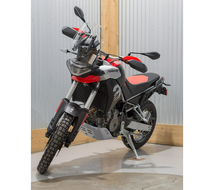 2023 Aprilia® Tuareg 660 Martian Red