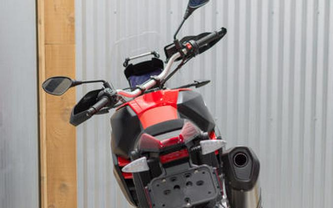 2023 Aprilia® Tuareg 660 Martian Red