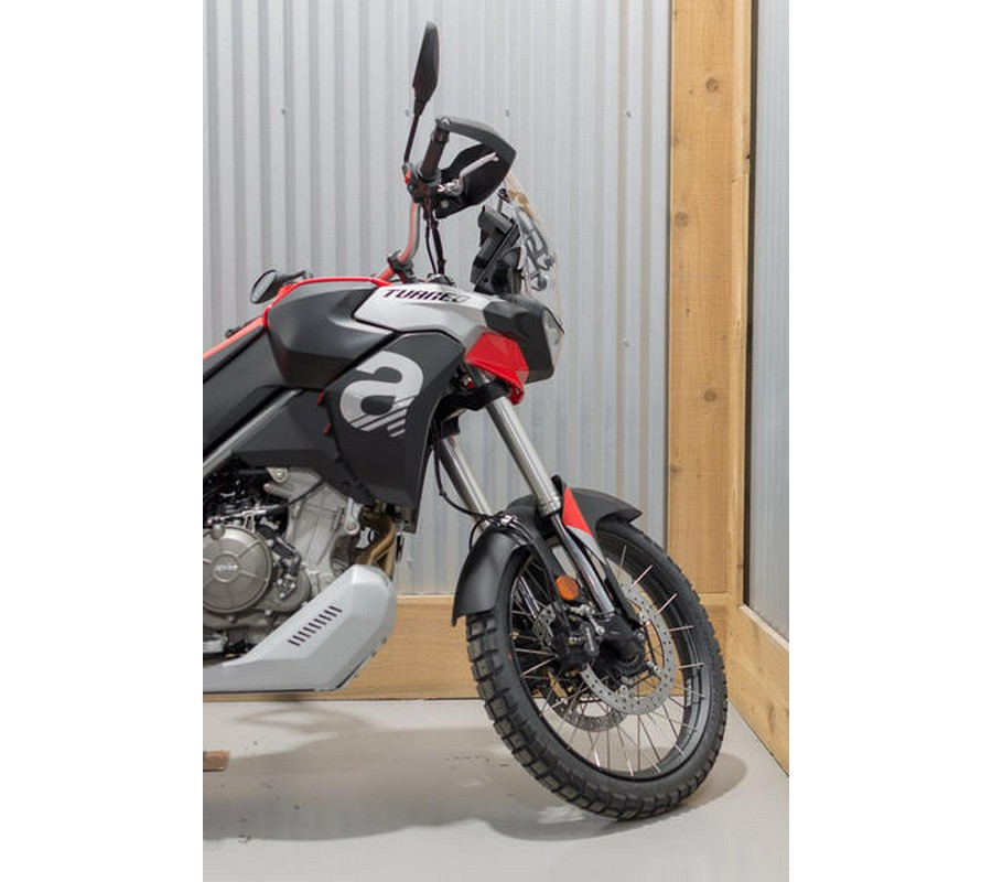 2023 Aprilia® Tuareg 660 Martian Red