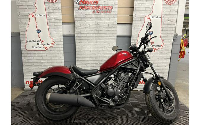 2023 Honda Rebel 300 ABS