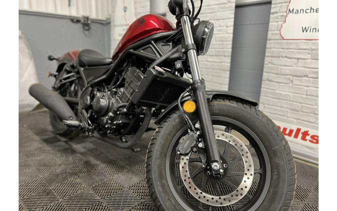 2023 Honda Rebel 300 ABS