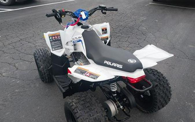 2024 Polaris Outlaw 110 EFI